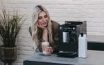 Melitta F300-100 Latticia OT Kaffeevollautomat frosted black – Bild 3