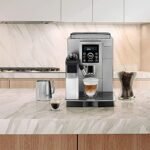 De'longhi ECAM 23.460.SB Kaffeevollautomat 15 bar Druck Automatik Cappuccino System – Bild 3