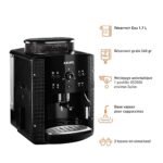 Krups Automatic Espresso Machine YY8125FD Beans Kaffeemühle mit Handdruck – Bild 2