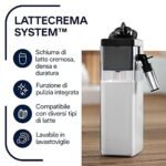 De'longhi ECAM 23.460.SB Kaffeevollautomat 15 bar Druck Automatik Cappuccino System – Bild 6