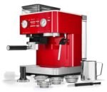 KitchenAid Kaffeehalbautomat 5KES6551 Espressomaschine mit Gratmahlwerk – Bild 2