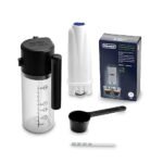 De'Longhi EVO 4 Rezepte Kaffeevollautomat, Schwarz – Bild 4