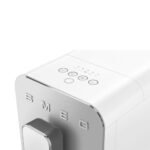 SMEG BCC12WHMEU Automatische Kaffeemaschine mit Milchaufschäumdüse – Bild 3