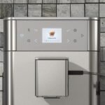 KitchenAid Kaffeevollautomat 5KES8556ESX Kaffeemaschine mit 15 voreingestellten Rezepten, silber – Bild 4
