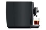 JURA Kaffeevollautomat 15562 J10 Piano Black Kaffeemaschine mit Cold Extraction Process – Bild 3