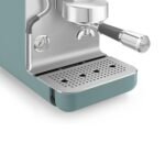 Smeg EMC02EGMEU Minipro Espressomaschine Plastic mit Schnellem Aufheizen – Bild 5