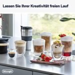De'Longhi Eletta Explore Perfetto ECAM452.57.G Kaffeevollautomat mit LatteCrema Milchsystem – Bild 2
