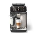 Philips EP5547/90 Kaffeevollautomat, Schwarz