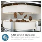 Philips EP5547/90 Kaffeevollautomat, Schwarz – Bild 8