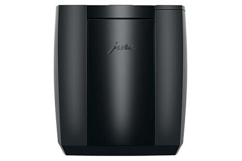JURA Kaffeevollautomat 15562 J10 Piano Black Kaffeemaschine mit Cold Extraction Process – Bild 5