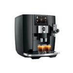 Jura J8 Piano Black EA Kaffeevollautomat, 280g Bohnenbehälter, – Bild 6