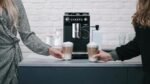 Melitta F300-100 Latticia OT Kaffeevollautomat frosted black – Bild 6