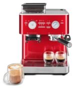 KitchenAid Kaffeehalbautomat 5KES6551 Espressomaschine mit Gratmahlwerk – Bild 4