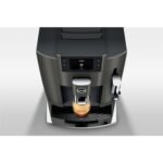 JURA E8 EC Dark Inox (15583) Kaffeevollautomat – Bild 4