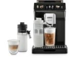 De'Longhi Eletta Explore Cold BrewKaffeevollautomat, Schwarz