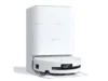 ECOVACS DEEBOT T80 OMNI WHITE mit Selbstreinigender OZMO ROLLER-Wischtechnologie