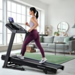 Horizon Laufband 5.0AT – Bild 3