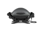 Weber Elektro-Tischgrill Q 1400 Dark Grey mit 2.200 W – Bild 12