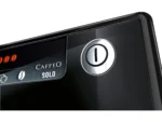 Melitta Espresso Kaffeevollautomat Caffeo Solo Schwarz – Bild 7