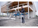 Bosch Professional Akku-Kapp- und Gehrungssäge GCM 18 V-254 D – Bild 9