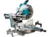 Makita Akku-Kapp-Gehrungssäge LS003GZ01 max. 40 V mit Funk-Adpater WUT01 Solo
