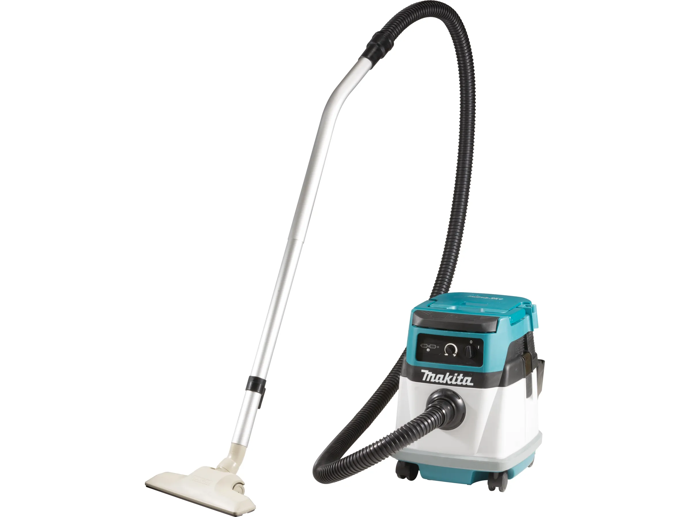 Makita Akku-Staubsauger DVC150LZ 15 l Solo