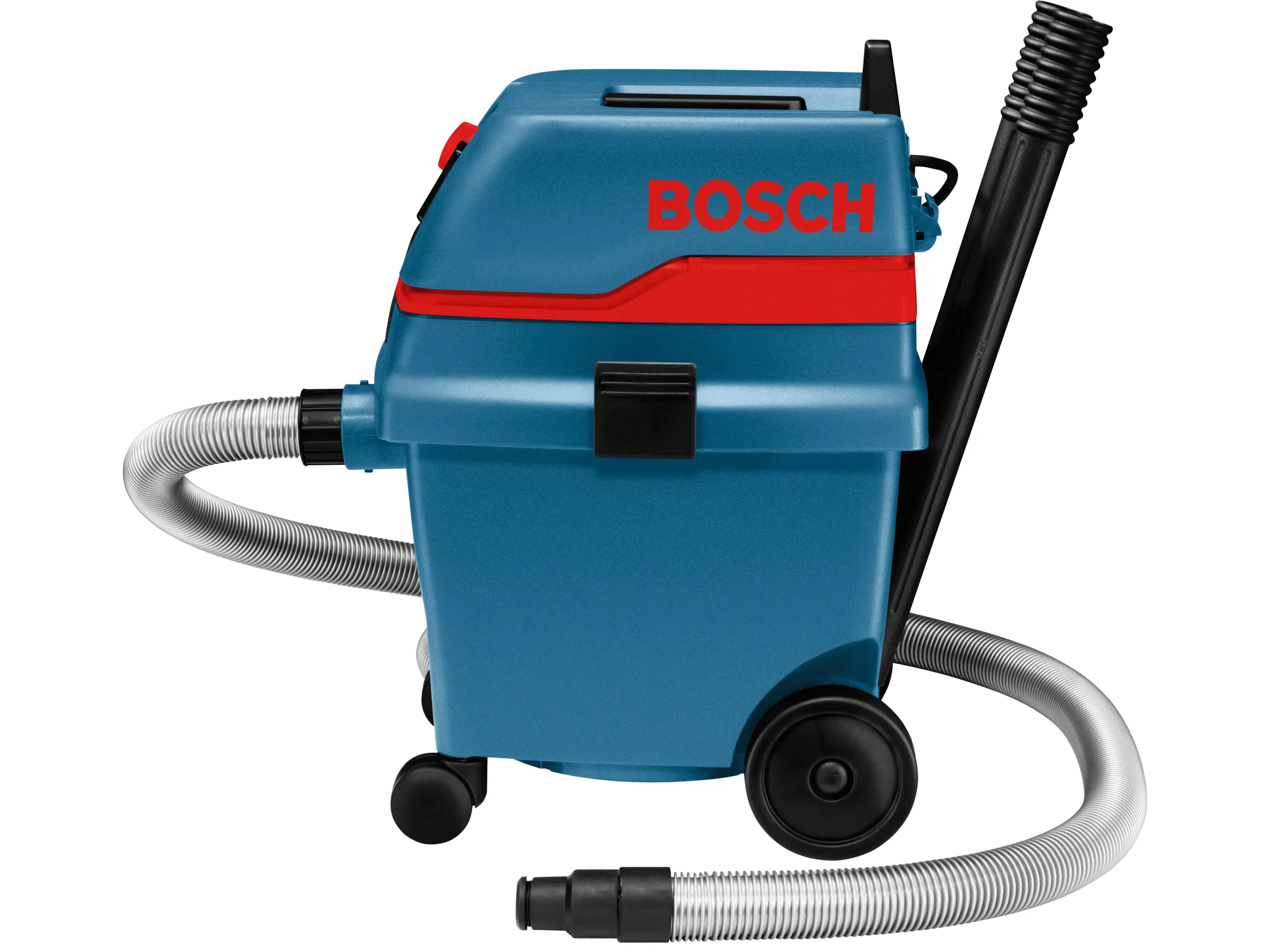 Bosch Professional Nass- und Trockensauger GAS 25 L SFC 1.200 W + 3m Schlauch – Bild 2