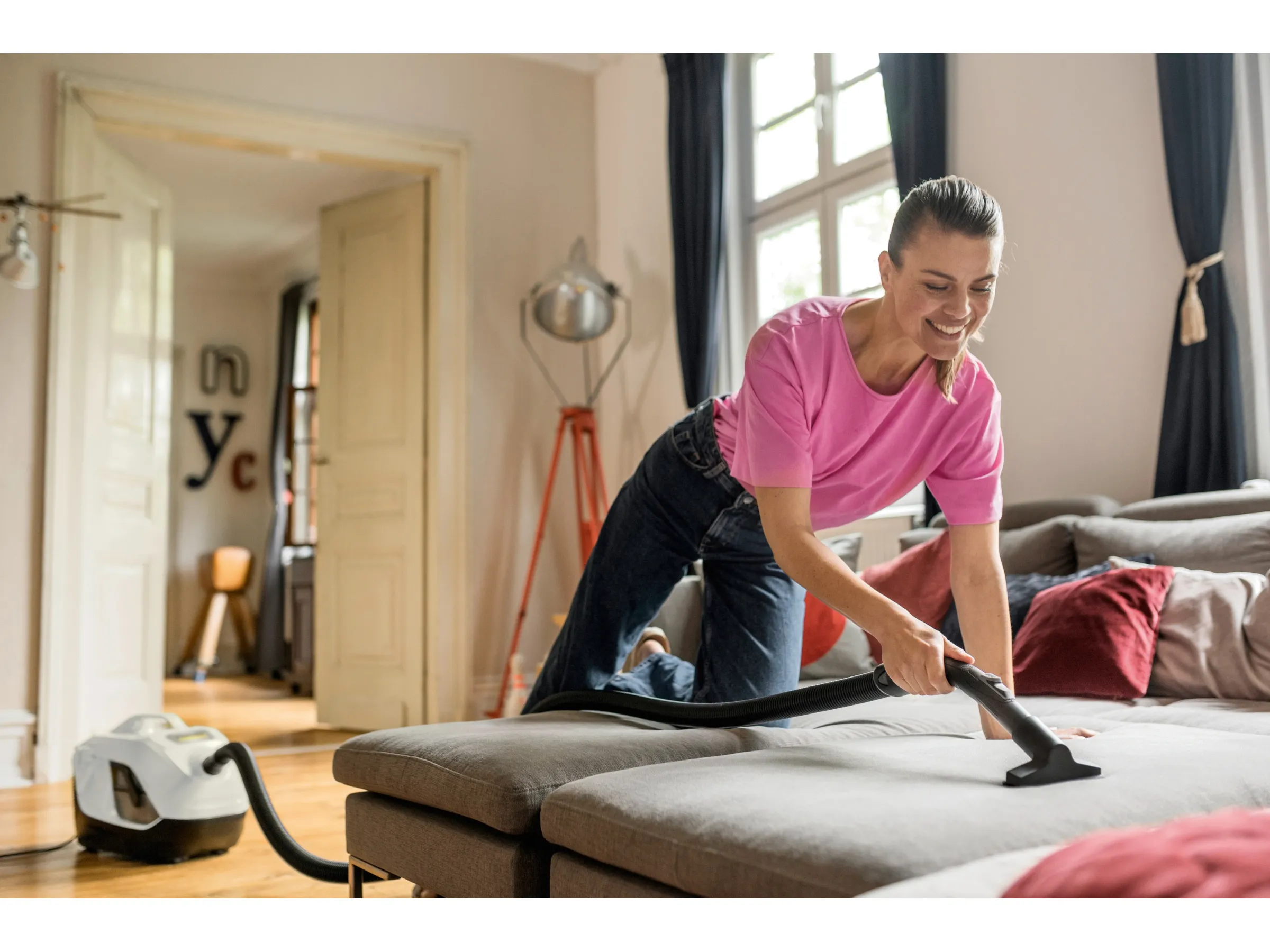 Kärcher Staubsauger DS 6 mit Wasserfilter – Bild 6