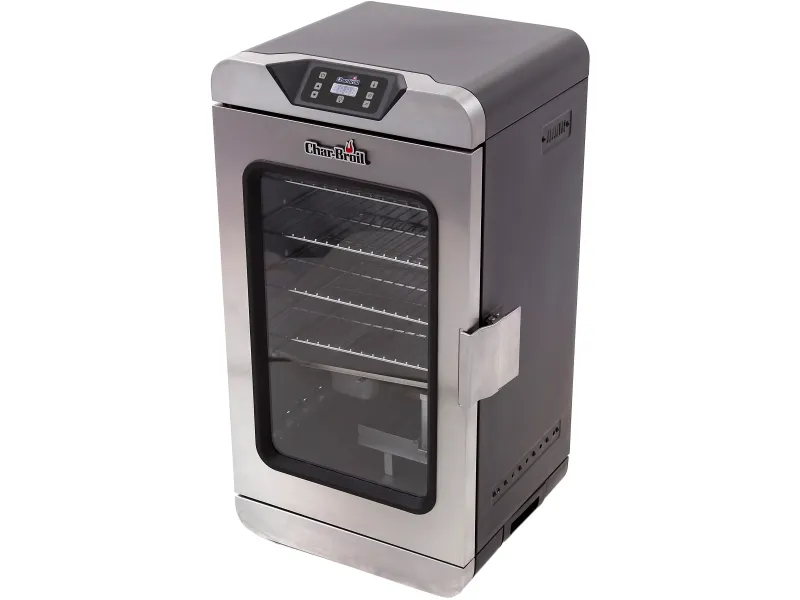 Char-Broil Elektro-Räucherofen Digital Smoker mit stufenloser Temperaturregelung – Bild 4