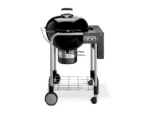Weber Holzkohle Grillwagen Performer GBS Ø 57 cm mit extra Arbeitsfläche – Bild 3
