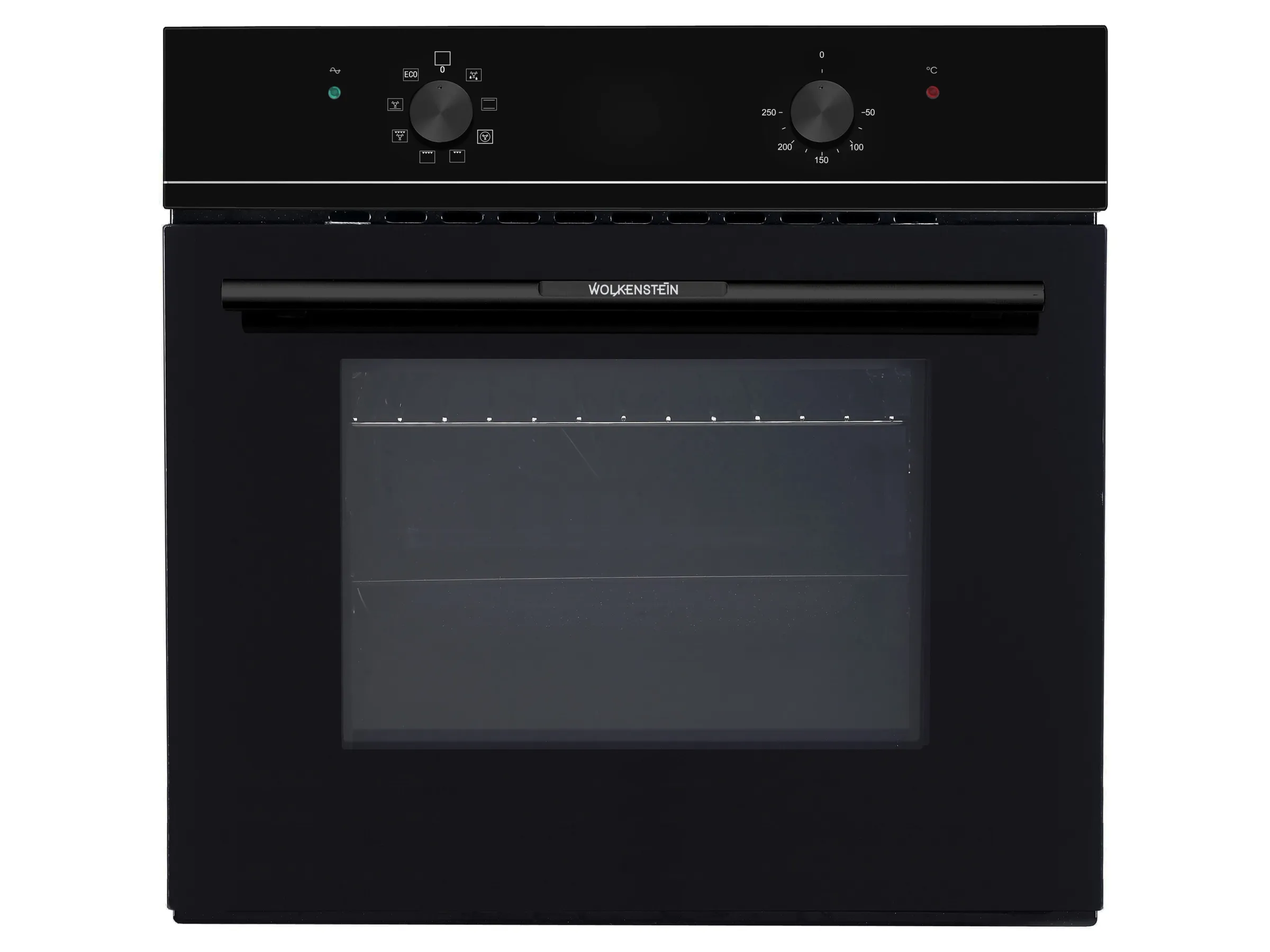 Wolkenstein Einbaubackofen WMO 70