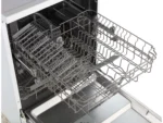 Respekta Unterbau-Geschirrspüler Bena 45 cm Weiß – Bild 7