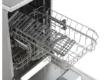 Respekta Unterbau-Geschirrspüler Bena 45 cm Silber – Bild 6