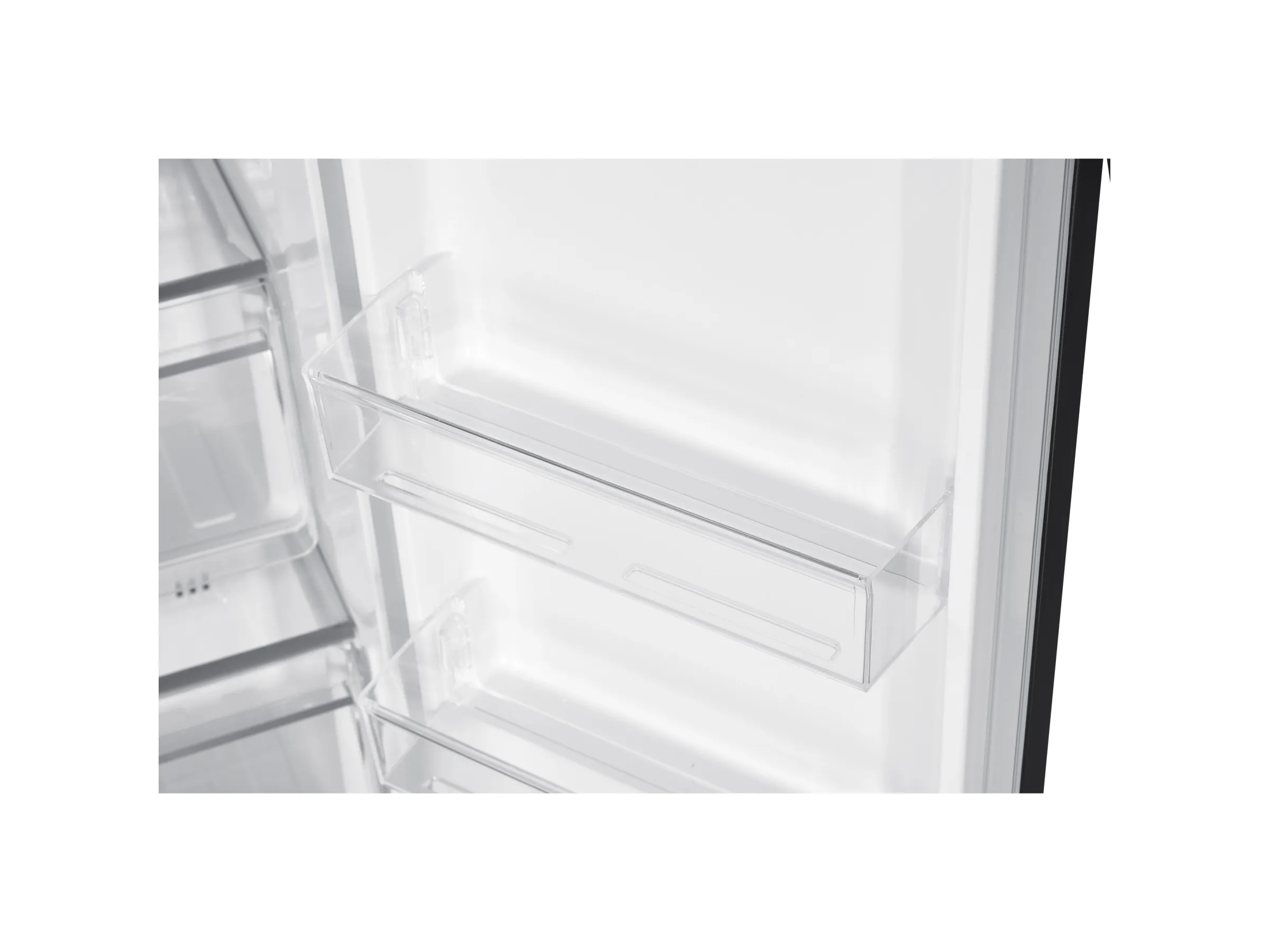 Wolkenstein Kühl-Gefrierkombination WSBS518NFWDEIX Silber – Bild 3