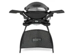 Weber Stand-Elektrogrill Q 2400 Dark Grey mit 2.200 W – Bild 6
