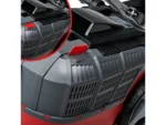 Einhell Power X-Change Akku-Rasenmäher GE-CM 43 Li 63 l Fangkorb inkl. 2 Akkus – Bild 3