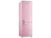 Wolkenstein Kühl-Gefrierkombination KG250.4RT SP Pink Glänzend
