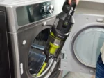 Ryobi Akku Staubsauger RASV18BL 0 Advanced 18 V One+ Inkl. Wandstation – Bild 3