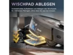 Shark Saug- und Wischroboter Power Detect Never Touch 2-in-1 RV2800YEEU – Bild 9