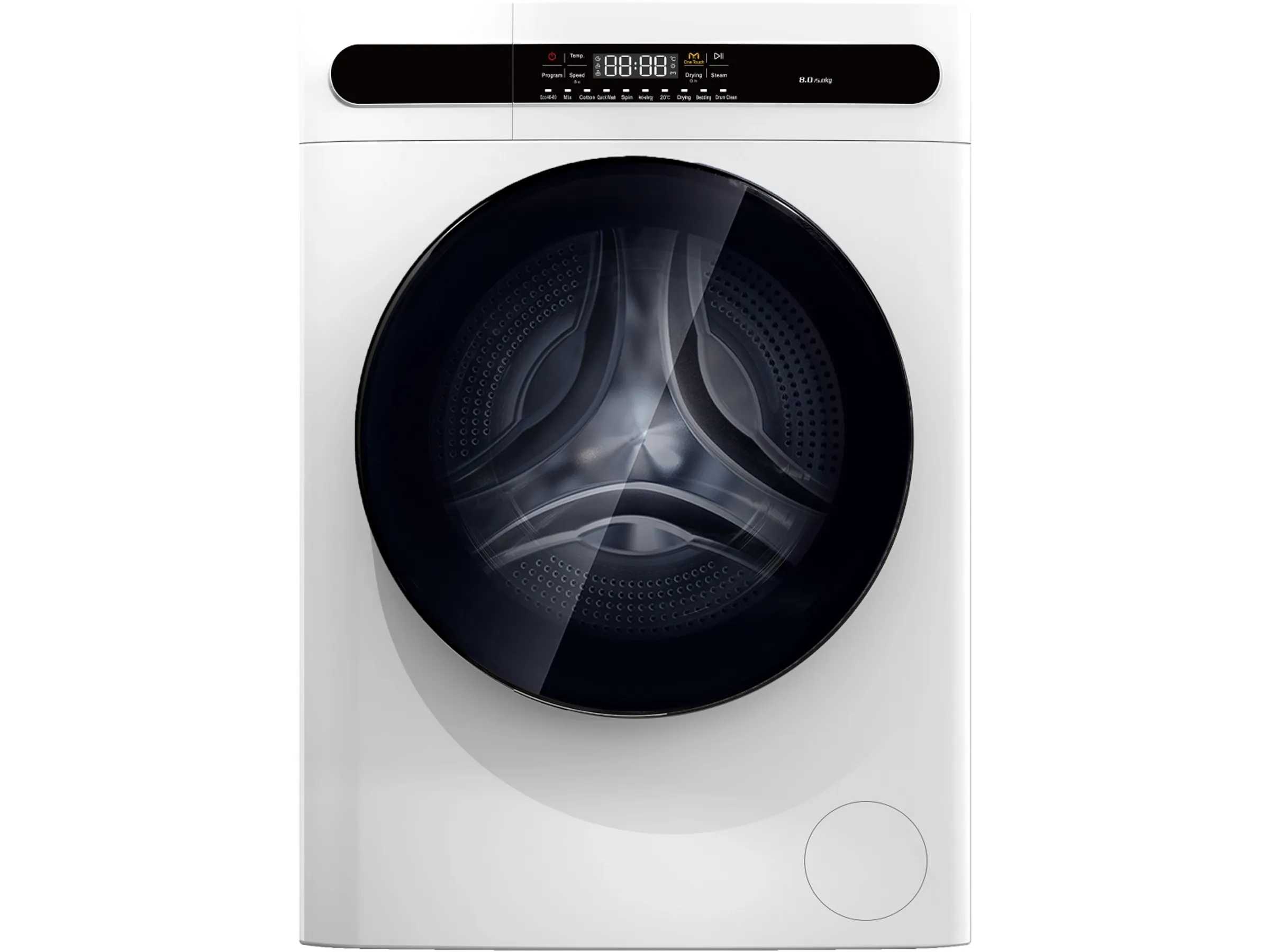 PKM Waschtrockner WT8+5BE Weiß – Bild 4