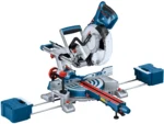Bosch Professional Kapp- und Gehrungssäge GCM 305-216 D im Karton
