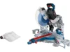Bosch Professional Akku-Kapp- und Gehrungssäge Biturbo GCM 18V-305 GDC Solo