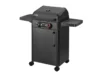 Enders Elektrogrill eFlow Pro 2 Turbo Shadow 3 kW Mattschwarz