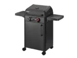 Enders Elektrogrill eFlow Pro 2 Turbo Shadow 3 kW Mattschwarz