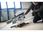 Ryobi Kombisäge Kapp- und Tischkreissäge RTMS1800-G – Bild 2