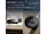 Shark Saug- und Wischroboter Power Detect Never Touch 2-in-1 RV2800YEEU – Bild 8