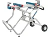 Bosch Professional Transport-Arbeitstisch GTA 2500 W für Kapp- & Gehrungssägen