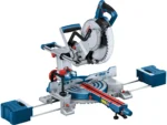 Bosch Professional Akku-Kapp- und Gehrungssäge GCM 18 V-254 D