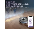 Shark Saug- und Wischroboter Power Detect Never Touch 2-in-1 RV2800YEEU – Bild 6