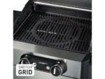 Enders Elektrogrill eFlow Pro 2 Turbo 3 kW Silber – Bild 5
